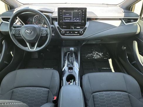 Used 2020 Toyota Corolla SE FWD image 10