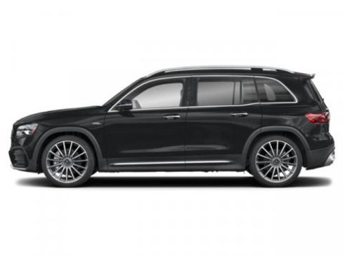 New 2026 Mercedes-Benz GLB 35 AMG 4MATIC image 6