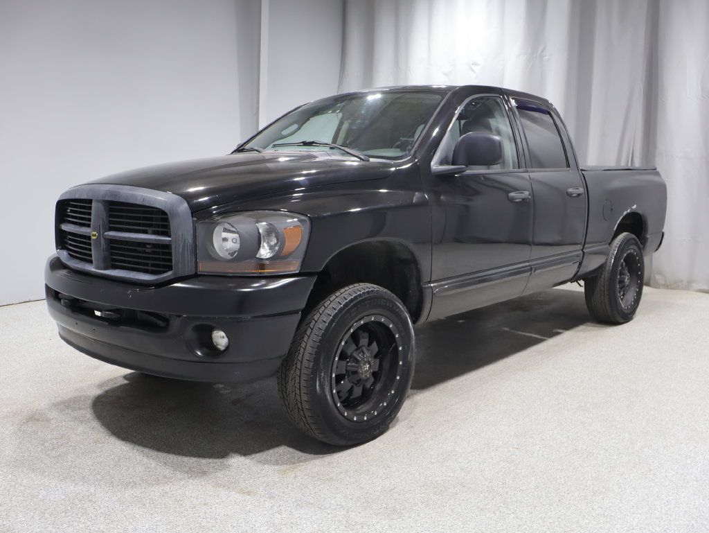 Used 2006 Dodge Ram 1500 Truck SLT w/ Quad Cab Big Horn Value Group AWD/4WD image 17