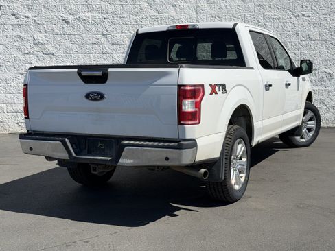 Used 2020 Ford F150 XLT w/ Equipment Group 302A Luxury AWD/4WD image 8