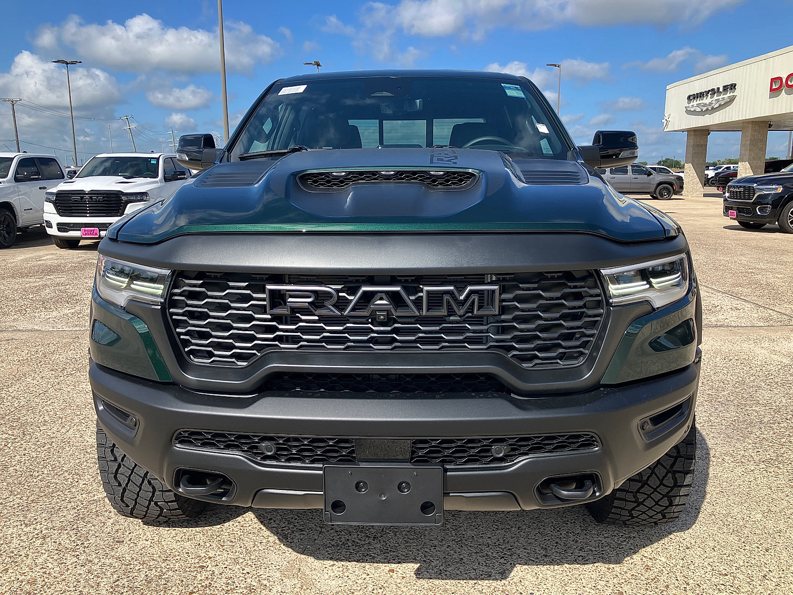 New 2026 RAM 1500 RHO w/ RHO Level 1 Equipment Group AWD/4WD image 2