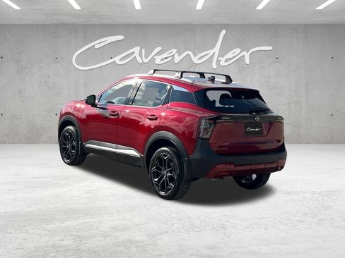 New 2026 Nissan Kicks SR w/ Cold Weather Package FWD image 15