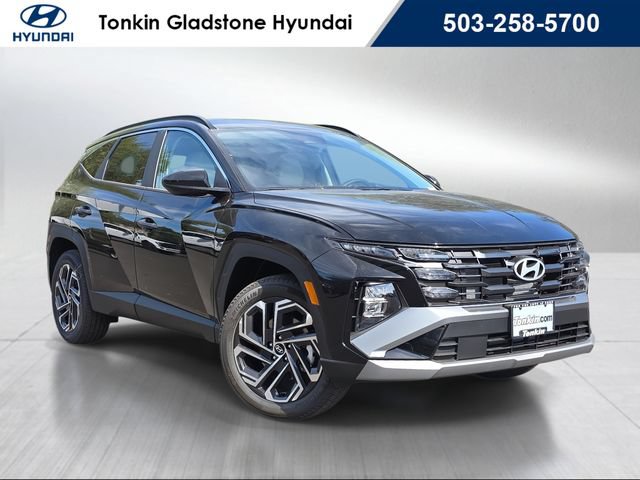 New 2026 Hyundai Tucson SEL Plus AWD/4WD image 1