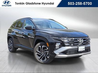 New 2026 Hyundai Tucson SEL Plus