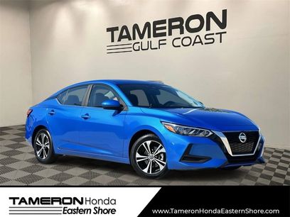 Used 2021 Nissan Sentra SV