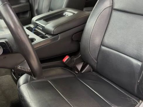 Used 2017 Chevrolet Silverado 1500 LT w/ Texas Edition image 12