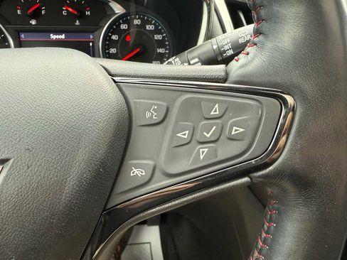 Used 2022 Chevrolet Equinox RS w/ RS Leather Package image 48