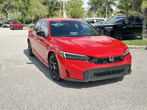 Used 2025 Honda Civic Sport image 8