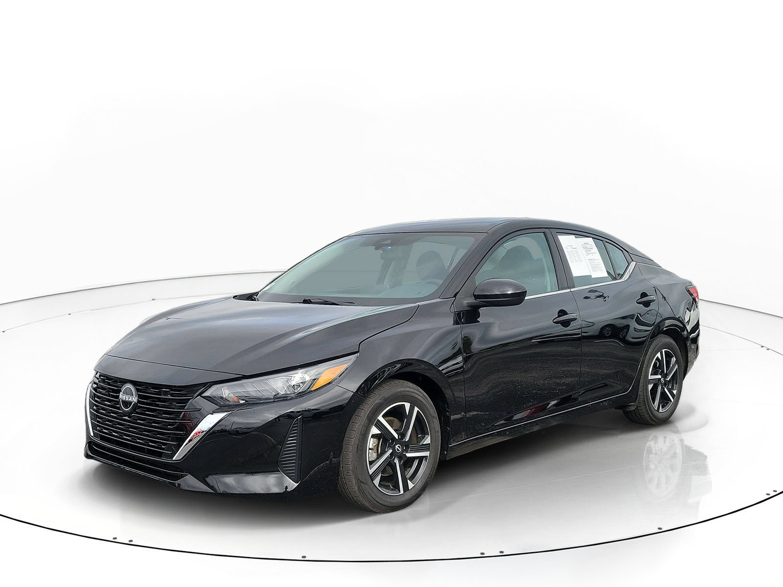 Used 2024 Nissan Sentra SV FWD image 3