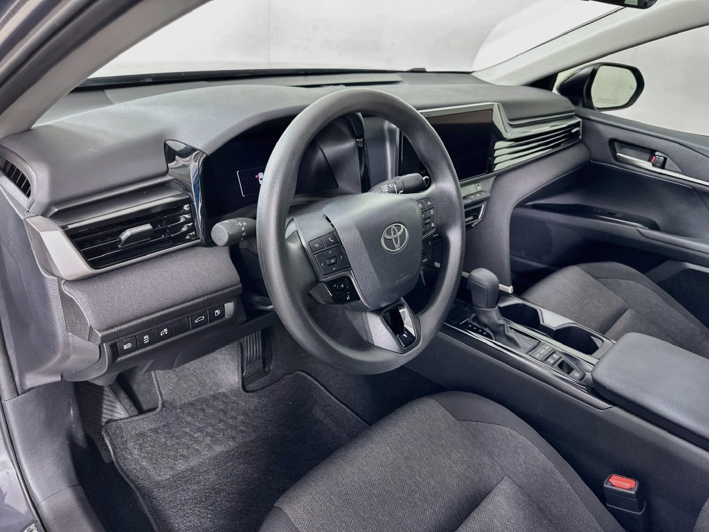 Certified 2026 Toyota Camry LE w/ Convenience Package FWD image 9