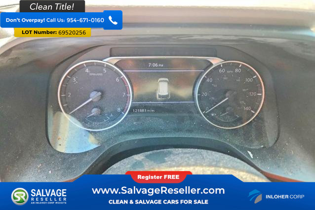 Used 2023 Nissan Rogue S FWD image 12