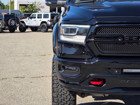 Used 2023 RAM 1500 Big Horn AWD/4WD image 3