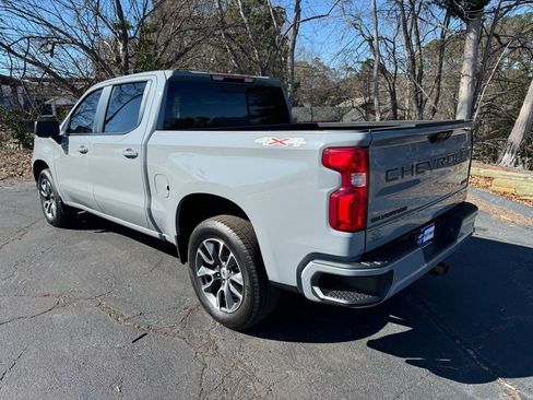 Used 2024 Chevrolet Silverado 1500 RST w/ RST All Star Premium Package image 3