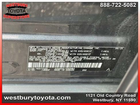 Certified 2025 Toyota RAV4 XLE AWD/4WD image 21