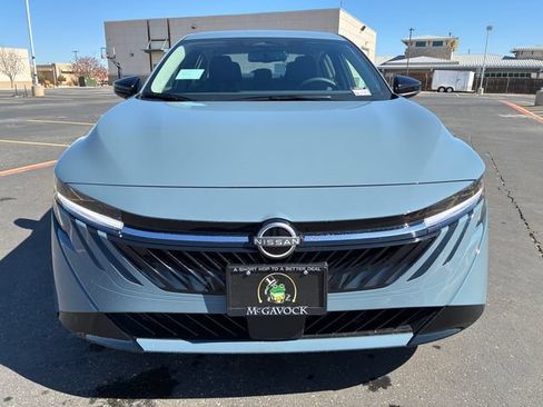 New 2026 Nissan Sentra SV w/ SV Convenience Package FWD image 9
