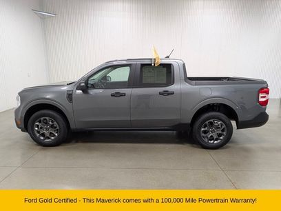 Certified 2024 Ford Maverick XLT