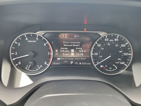 New 2026 Nissan Rogue Dark Armor image 24