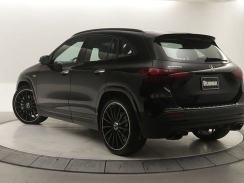 New 2026 Mercedes-Benz GLA 35 AMG 4MATIC image 2