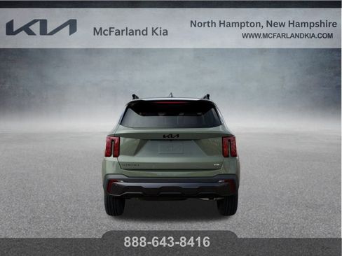 New 2026 Kia Sorento SX image 6