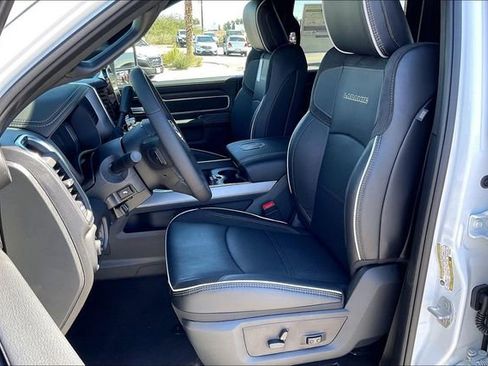 New 2026 RAM 3500 Laramie image 8