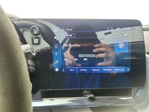 Used 2024 Chevrolet Corvette Z06 w/ Stealth Interior Trim Package image 39