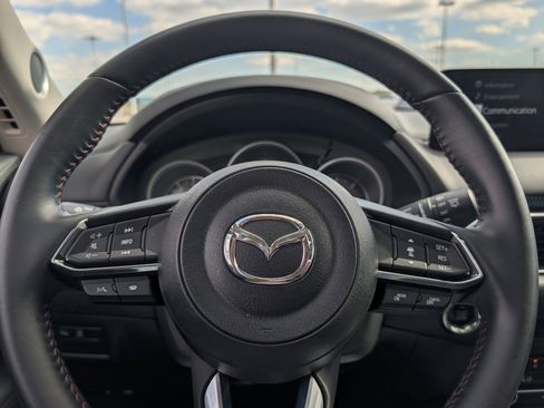 Used 2023 MAZDA CX-5 Carbon Edition AWD/4WD image 29