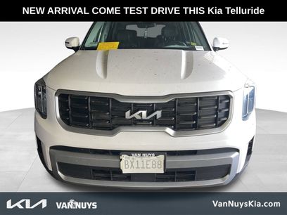 Used 2023 Kia Telluride S w/ S Sunroof Package