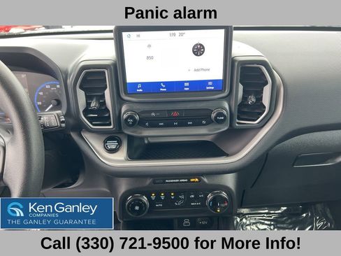 Used 2023 Ford Bronco Sport Big Bend image 35