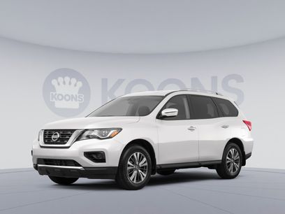 Used 2020 Nissan Pathfinder S