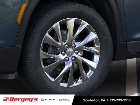 New 2026 Buick Enclave Preferred AWD/4WD image 10