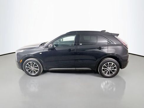 Used 2024 Cadillac XT4 Sport w/ Cold Weather Package image 5