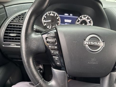 Used 2022 Nissan Armada SV w/ Cargo Package RWD image 55