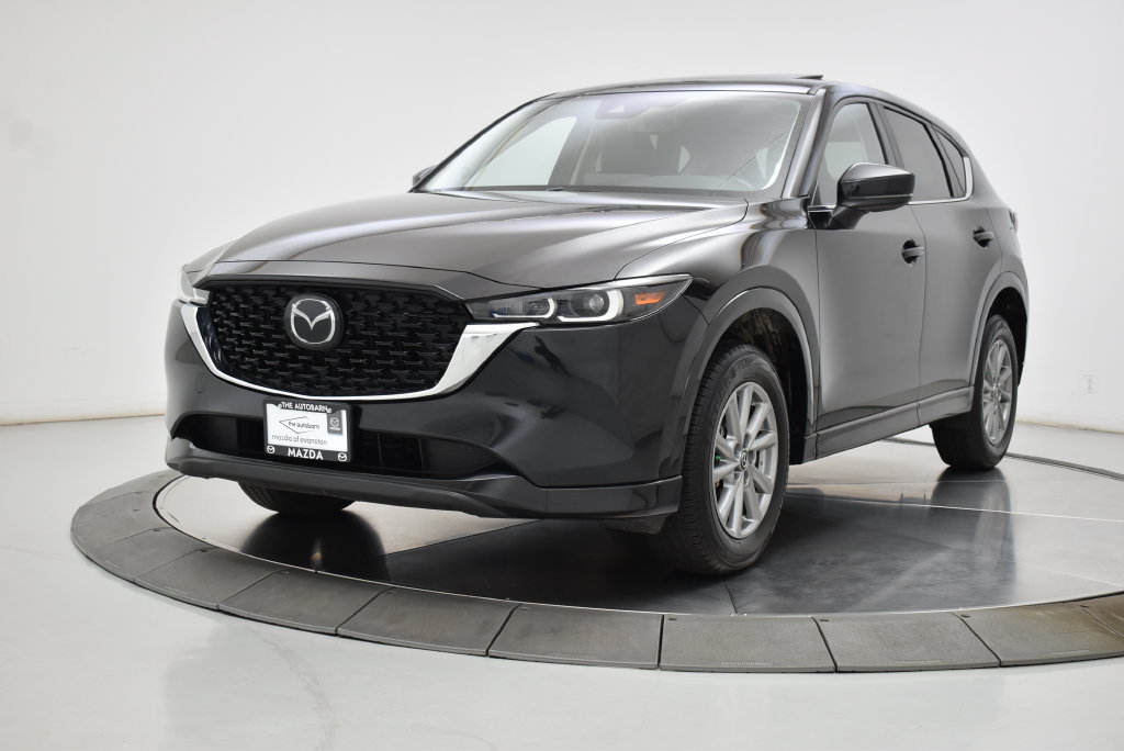 Certified 2025 MAZDA CX-5 AWD 2.5 S w/ Preferred Package image 14