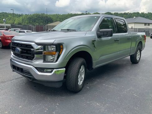 Used 2023 Ford F150 XLT w/ Equipment Group 301A Mid AWD/4WD image 5