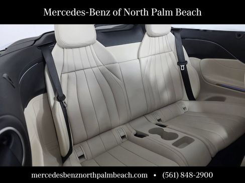Certified 2025 Mercedes-Benz CLE 53 AMG 4MATIC Cabriolet image 27