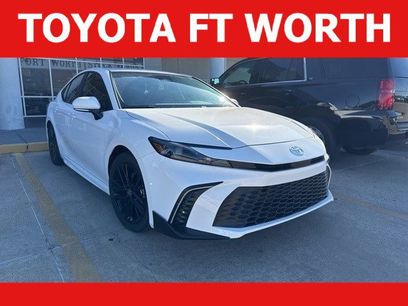 Used 2025 Toyota Camry SE