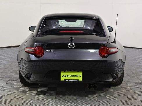 Used 2021 MAZDA MX-5 Miata RF Grand Touring image 5