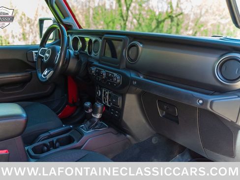 Used 2020 Jeep Gladiator Sport w/ Technology Group image 58