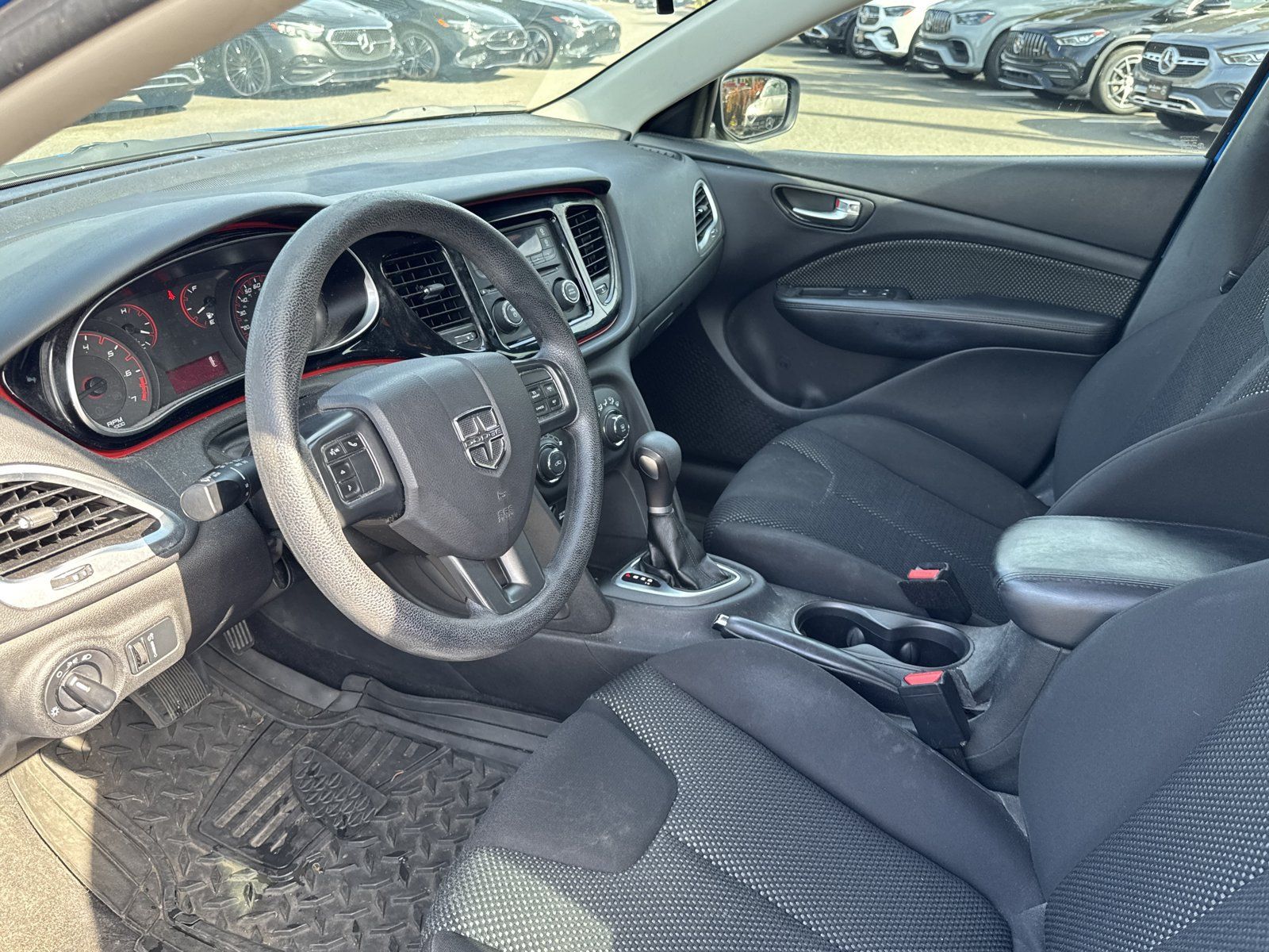 Used 2016 Dodge Dart SE w/ Convenience Group FWD image 10