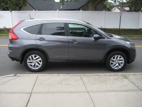 Used 2015 Honda CR-V EX-L image 5