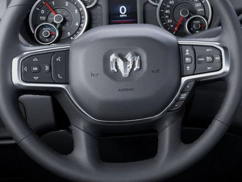 New 2025 RAM 2500 Big Horn AWD/4WD image 20
