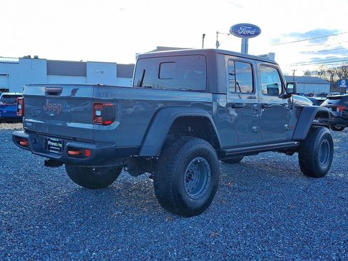 Used 2021 Jeep Gladiator Mojave w/ Dual Top Group image 4
