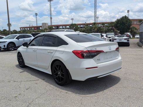 Used 2023 Honda Civic Sport image 6