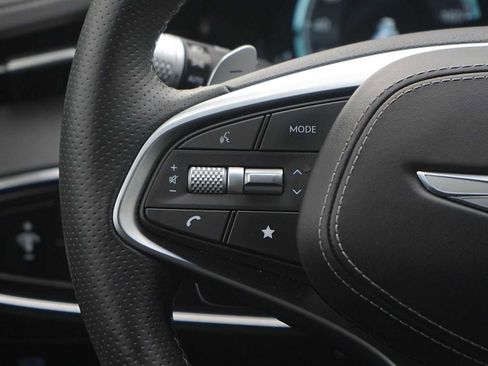Used 2024 Genesis GV70 3.5T Sport w/ Sport Prestige Package AWD/4WD image 17