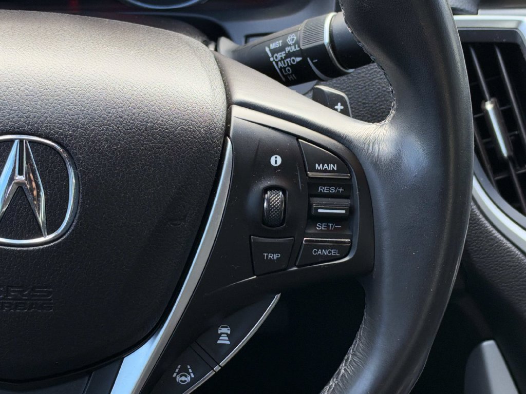 Used 2019 Acura TLX w/ Technology & A-SPEC Package FWD image 14
