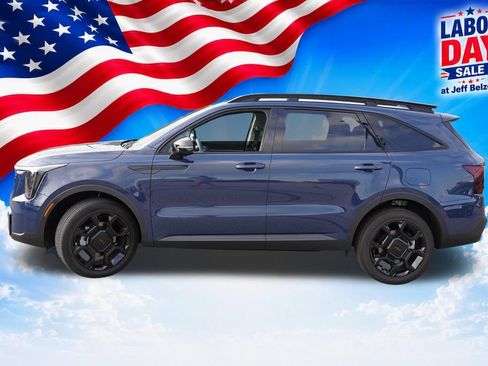 Certified 2026 Kia Sorento SX AWD/4WD image 9