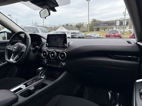 Used 2024 Nissan Sentra SR image 19