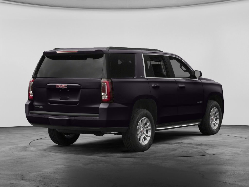 Used 2015 GMC Yukon SLE w/ Convenience Package AWD/4WD image 2