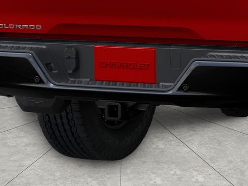 New 2026 Chevrolet Colorado Z71 w/ Technology Package AWD/4WD image 14