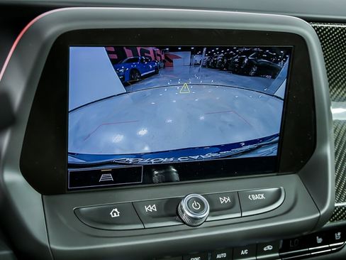 Used 2021 Chevrolet Camaro ZL1 image 34